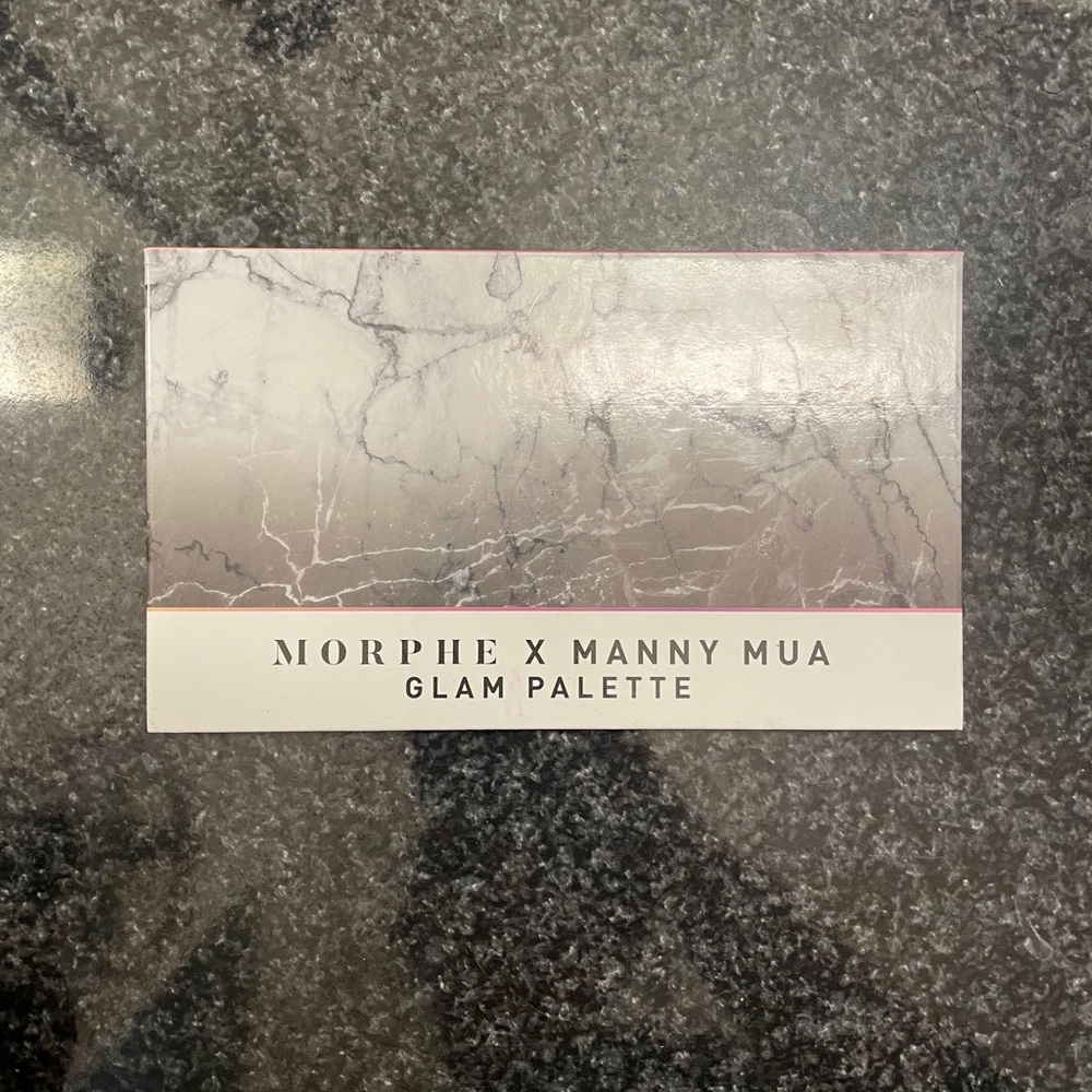 Morphe x Manny MUA Glam Pallet